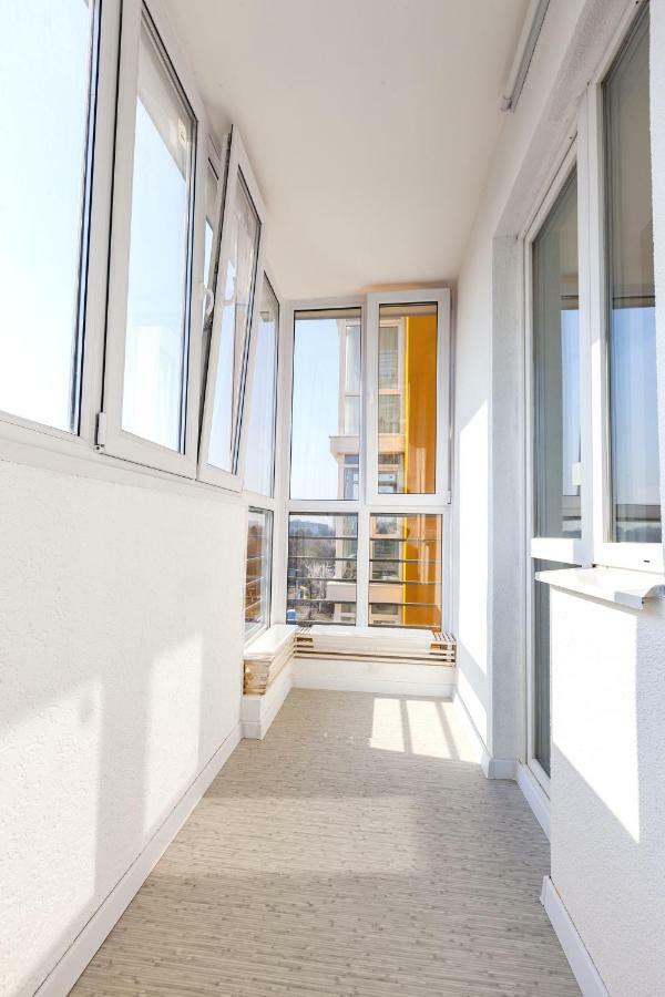 Скандинавская Лаконичность Jarkov Exterior foto